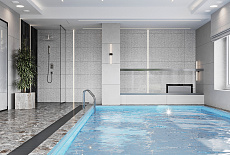 Проект частного SPA-комплекса от Истиновой Евгении